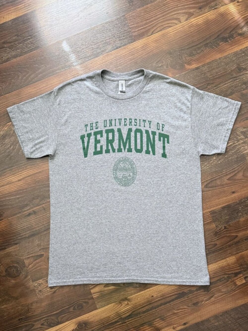 University of Vermont Heritage T-Shirt